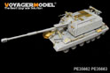 Modern Russian 2S19 152mm Self-Propeller Howitzer basic (For TRUMPETER 05574) 19