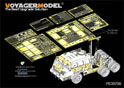 WWII US M26 Recover Vehicle basic (For TAMIYA 35230/35244)