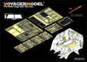 WWII US M26 Recover Vehicle Cabin Interior (For TAMIYA 35230/35244)