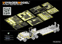 WWII US M25 tank transporter (For TAMIYA 35230)