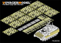 Modern US Army M3A3 BRADLEY ERA set (For MENG SS-006/OROCHI IM001 IM002)