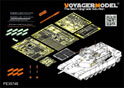 Modern US Army M1A2 SEP V2 Abrams Basic (For DRAGON 3556)