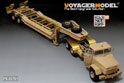Modern Ukraine KRAZ-6446 Tractor Basic (For TAKOM 2006) 2