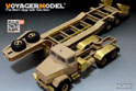 Modern Ukraine KRAZ-6446 Tractor Basic (For TAKOM 2006) 6