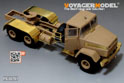 Modern Ukraine KRAZ-6446 Tractor Basic (For TAKOM 2006) 9