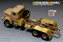 Modern Ukraine KRAZ-6446 Tractor Basic (For TAKOM 2006) 10