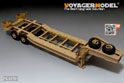 Modern Ukraine KRAZ-6446 Tractor Basic (For TAKOM 2006) 11