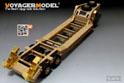 Modern Ukraine KRAZ-6446 Tractor Basic (For TAKOM 2006) 12
