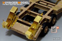 Modern Ukraine KRAZ-6446 Tractor Basic (For TAKOM 2006) 13