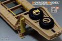 Modern Ukraine KRAZ-6446 Tractor Basic (For TAKOM 2006) 14