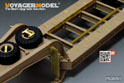 Modern Ukraine KRAZ-6446 Tractor Basic (For TAKOM 2006) 15
