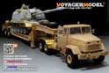 Modern Ukraine KRAZ-6446 Tractor Basic (For TAKOM 2006) 17