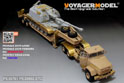 Modern Ukraine KRAZ-6446 Tractor Basic (For TAKOM 2006) 18