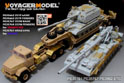 Modern Ukraine KRAZ-6446 Tractor Basic (For TAKOM 2006) 20