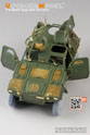 Modern French Panhard VBL Amoured Vehicle(atenna base include）(For TIGER MODEL 4603) 14