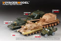 Modern French Panhard VBL Amoured Vehicle(atenna base include）(For TIGER MODEL 4603) 15
