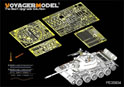 Russian T-54B Medium Tank basic(For TAKOM 2055)