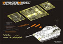 WWII German King Tiger (Henschel Turret)(For MENG TS-031)