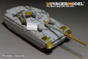 Modern Ukrainan T-84 Main Battle Tank（smoke discharger include）（For TRUMPETRER 09511） 2