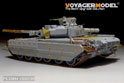 Modern Ukrainan T-84 Main Battle Tank（smoke discharger include）（For TRUMPETRER 09511） 8