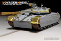 Modern Ukrainan T-84 Main Battle Tank（smoke discharger include）（For TRUMPETRER 09511） 11