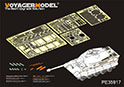 WWII German King Tiger Initial Version Basic(For TAKOM 2096)