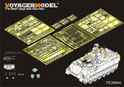 Modern US Army M3A3 BRADLEY CFV Basic(For KINETIC K61014/ OROCHI IM001 IM002)