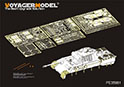 WWII German Panther A Tank Basic(For TAKOM)