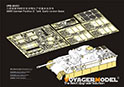 WWII German Panther D Tank Early version Basic (For TAMIYA 32597)